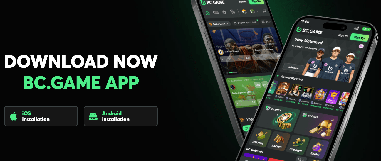 BC.Game App